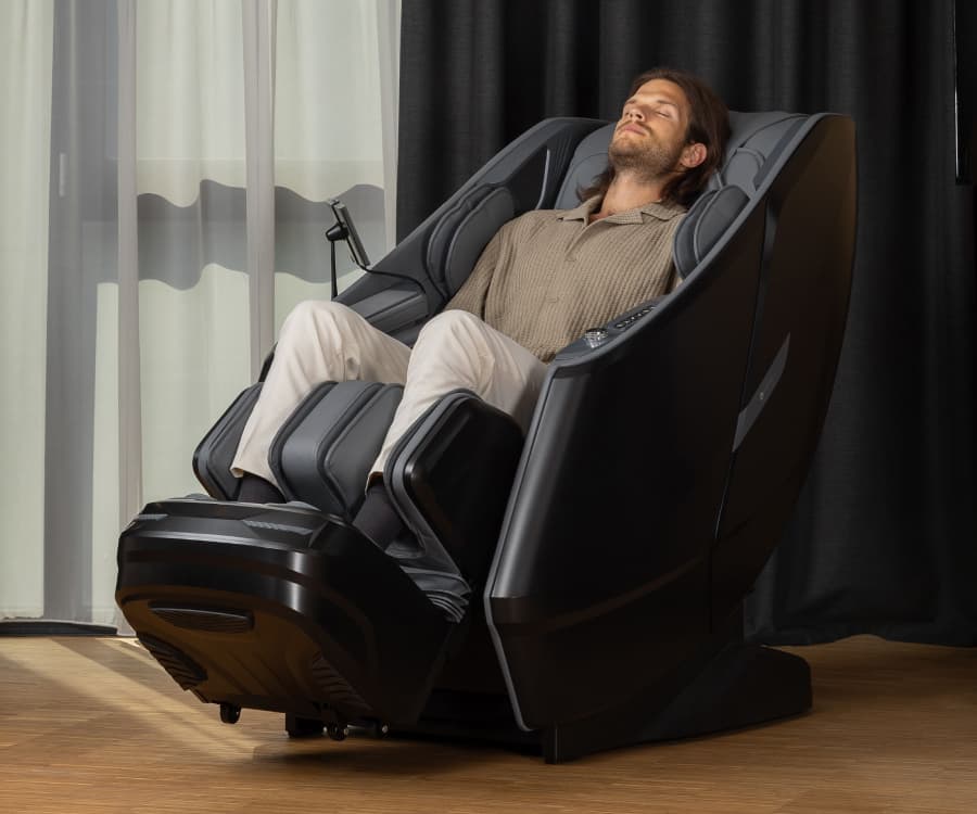 AURORA DUAL CORE 2026 Massage Chair