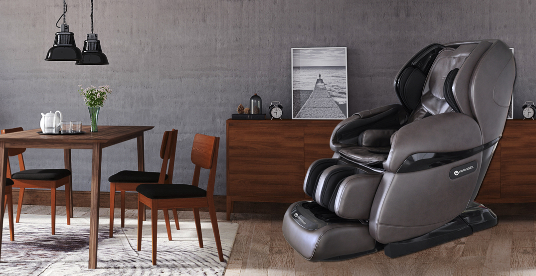 4d Massage Chair Komoder Luxury By Komoder 9993