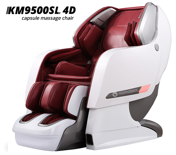 Capsule Massage Chair Komoder Km9500sl